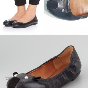 Mouse Ballet Flats